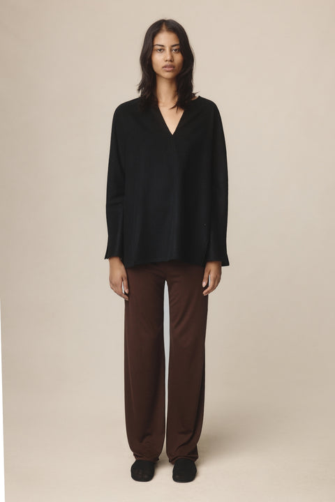 Marle Anah Top - Black