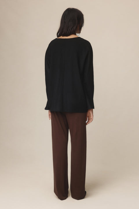 Marle Anah Top - Black