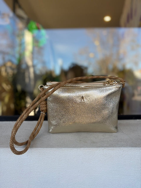 Craie Studio Duo Crossbody Bag - Or