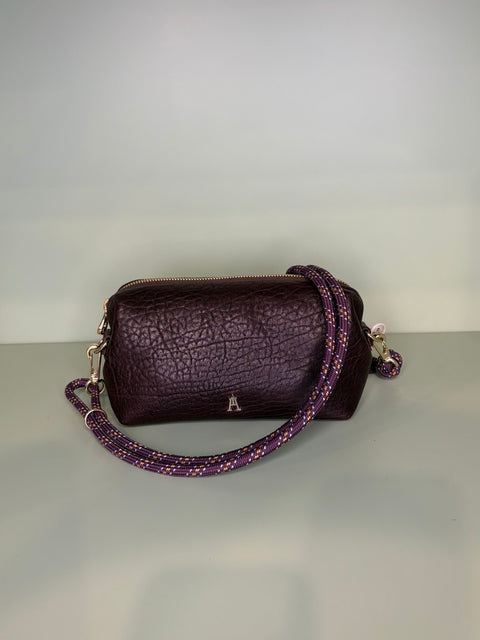 Craie Studio Nuage Crossbody Bag - Bubble Purple
