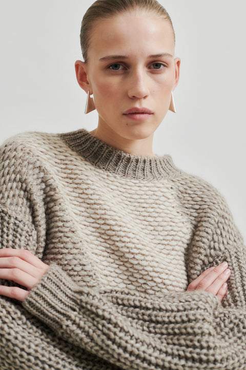 Second Female Samanda Jumper