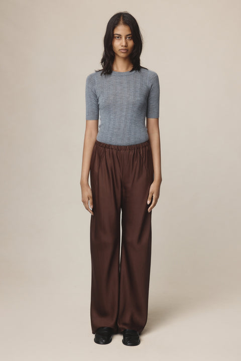 Marle Alicia Pant - Chestnut