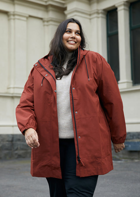 Amble Refuge Waterproof Jacket