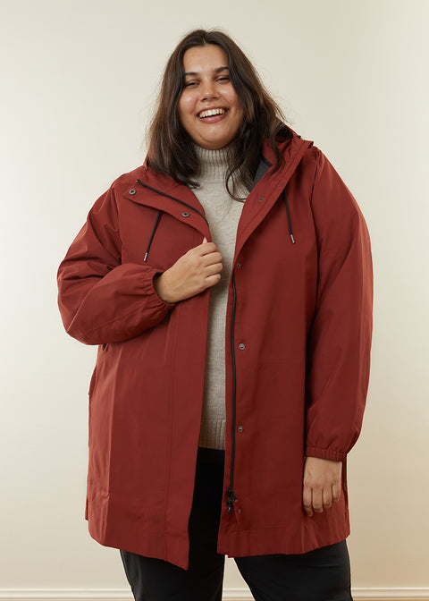 Amble Refuge Waterproof Jacket