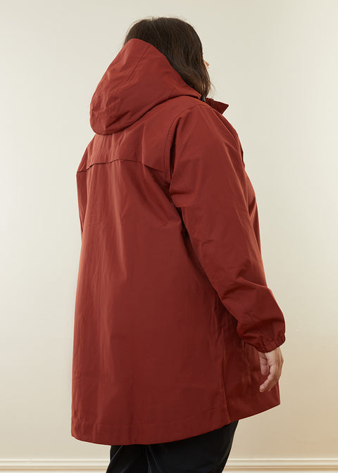 Amble Refuge Waterproof Jacket