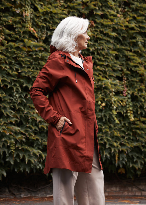 Amble Refuge Waterproof Jacket