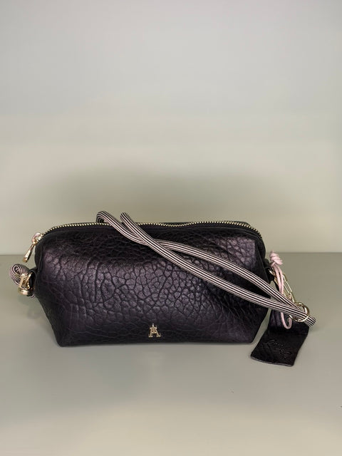 Craie Studio Nuage Crossbody Bag - Bubble Noir