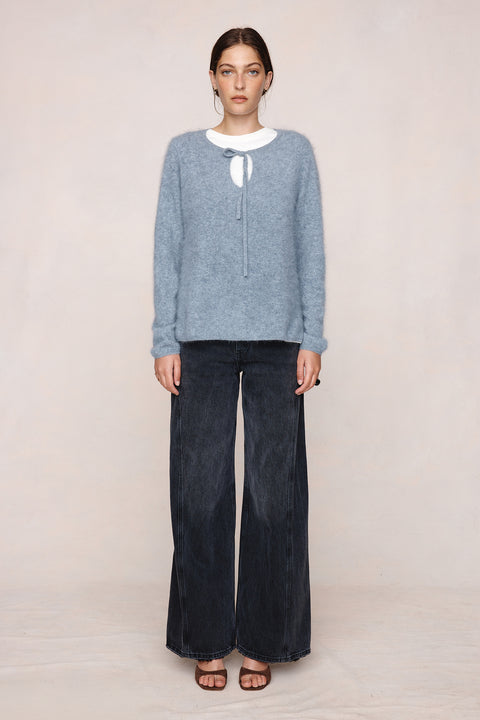 Marle Gabrielle Jumper - Feather