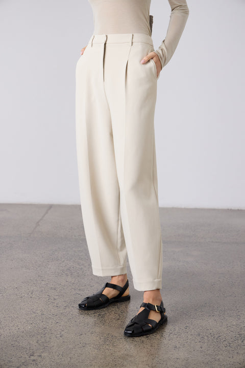 Laing Britta Barrel Leg Trouser