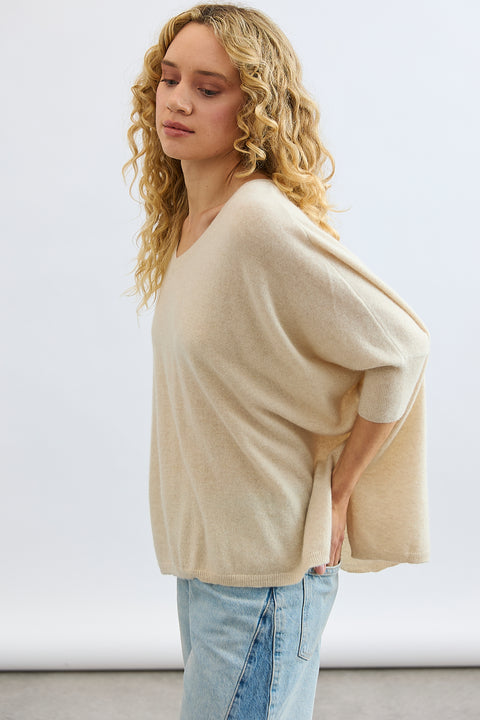 Mia Fratino Hattie Wide Tee