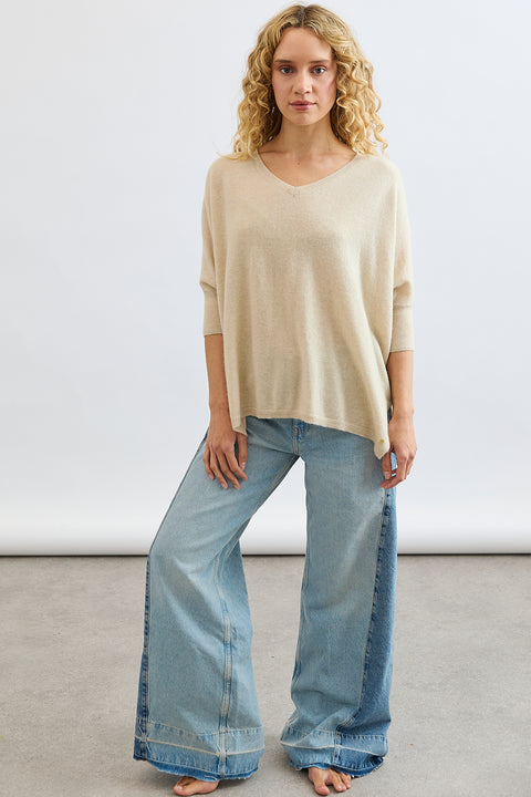 Mia Fratino Hattie Wide Tee