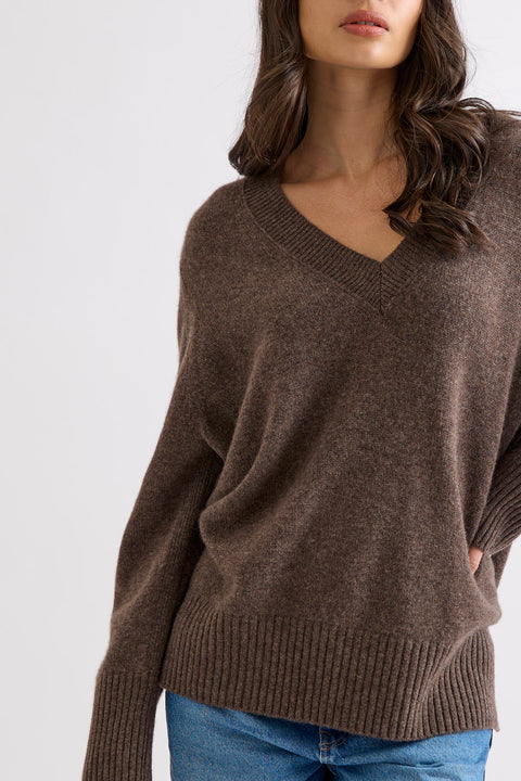 Mia Fratino Aurelie Vee - Espresso