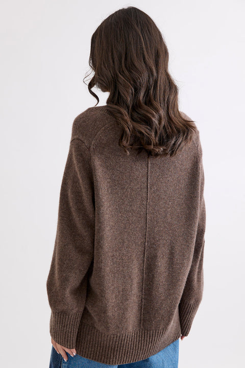 Mia Fratino Aurelie Vee - Espresso