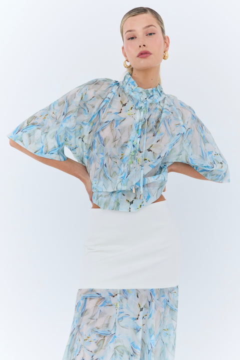 Eder by Anna Konstantina Blouse