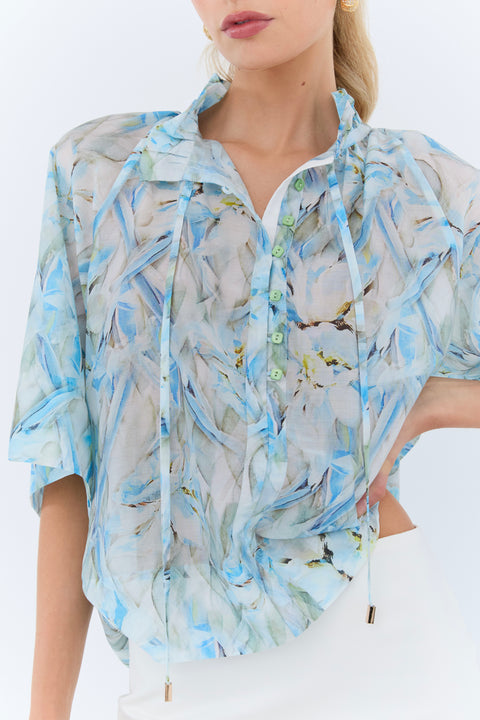 Eder by Anna Konstantina Blouse