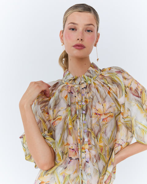 Eder by Anna Konstantina Blouse