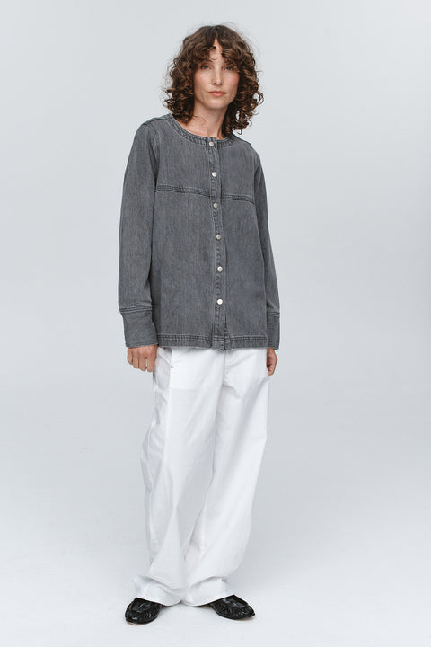 Marle Seam Shirt