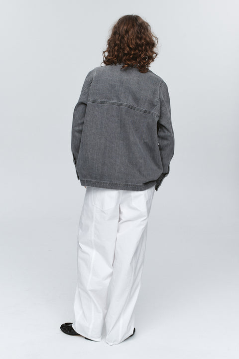 Marle Seam Shirt