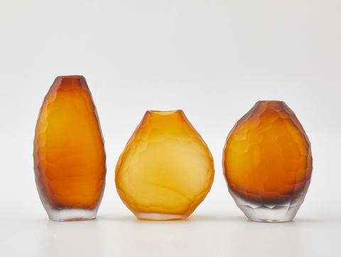 The Foundry | Calypso Vase Autumn