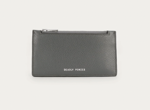 Deadly Ponies Card Holder