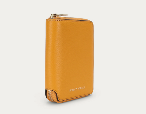 Deadly Ponies Mini Wallet