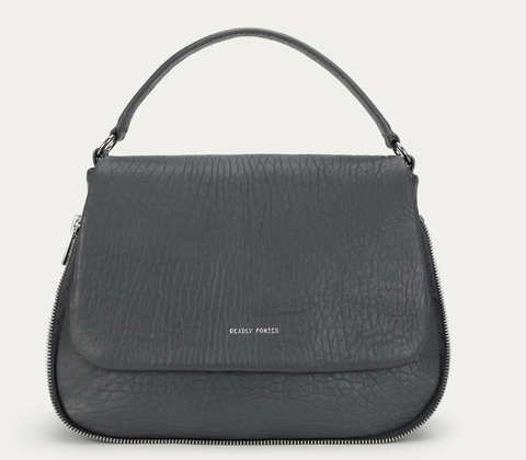 Deadly Ponies Mr Caiman | Flint Bulle/Silver