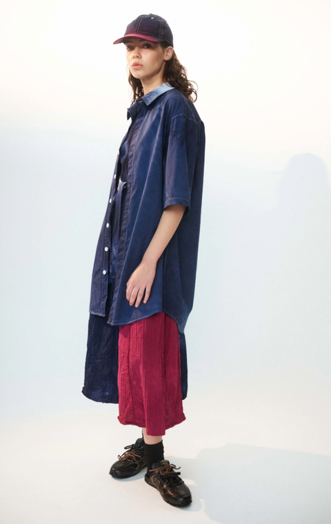 Luuda Short Sleeve Shirt