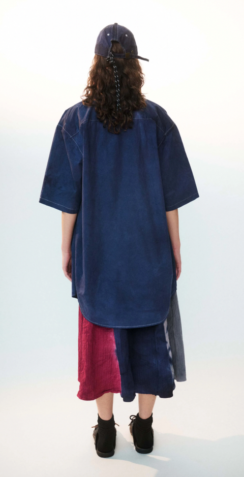 Luuda Short Sleeve Shirt