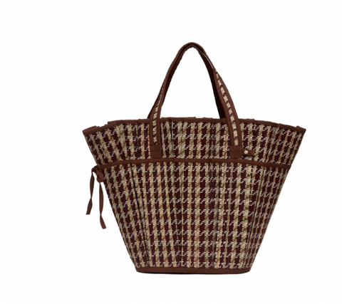 Lorna Murray Mozambique Midi Tropez Tote