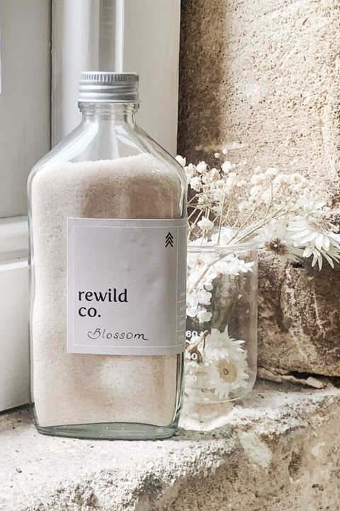 Rewild Co. Blossom Bath Soak