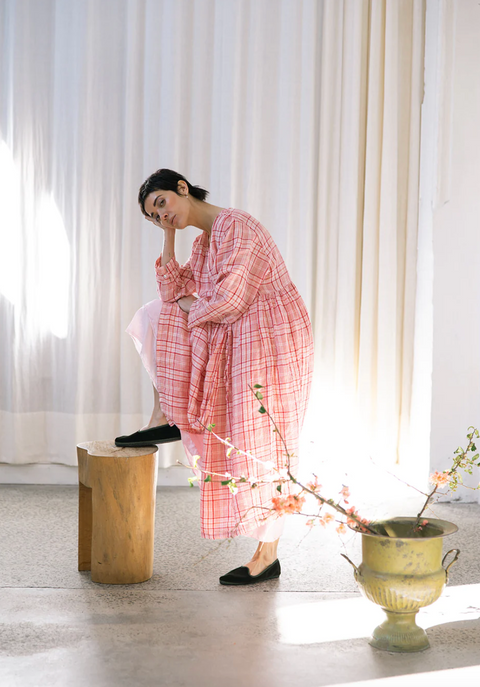 Metta Amelie Wrap Dress