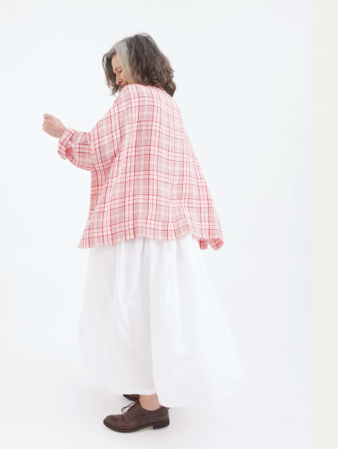 Metta Sailor Boxy Top
