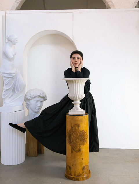 Metta Ulla Skirt