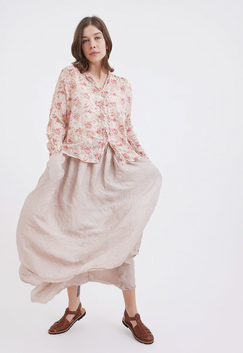 Metta Pearl Blouse