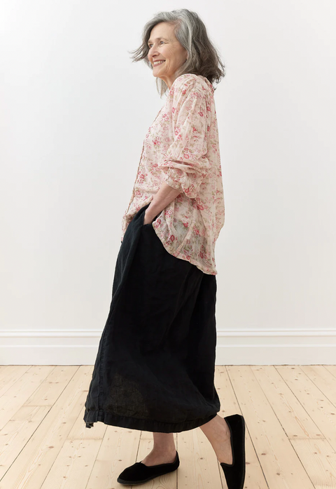 Metta Pearl Blouse