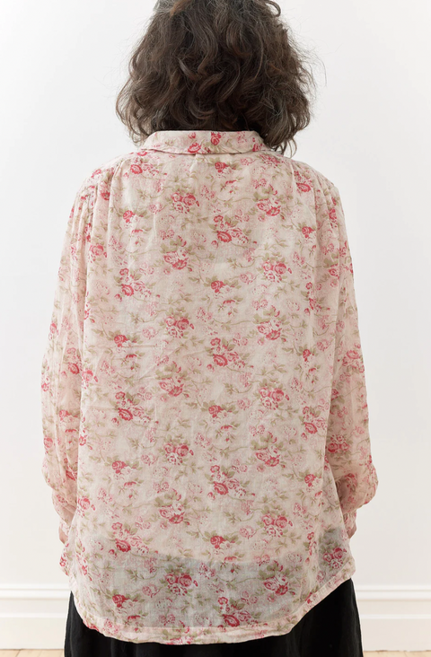 Metta Pearl Blouse