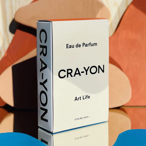 CRA-YON Art Life Eau De Parfum