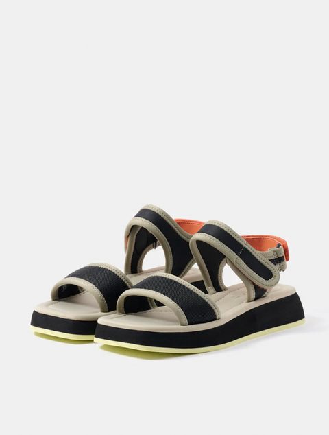 HOFF Sandalia Deya Black Sandals