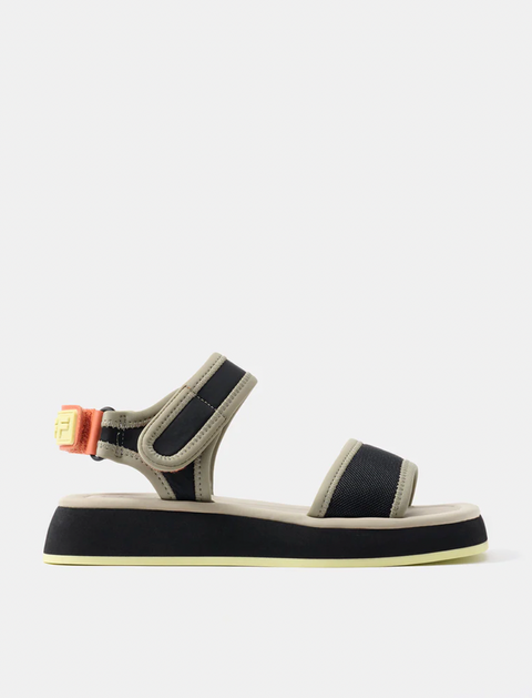 HOFF Sandalia Deya Black Sandals