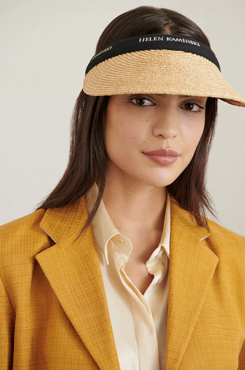 Helen Kaminski Bianca Visor