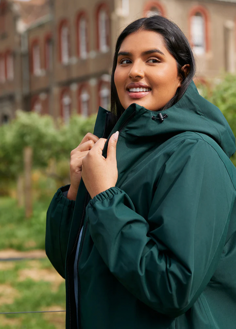 Amble Elements Waterproof Jacket