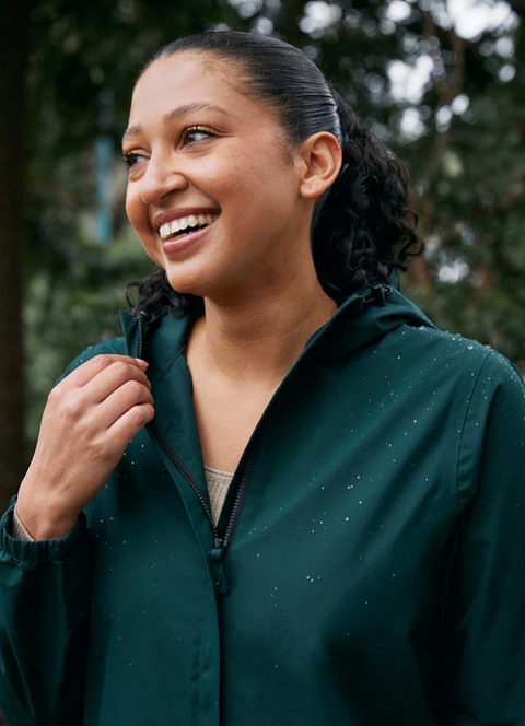 Amble Elements Waterproof Jacket