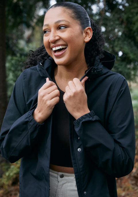 Amble Refuge Waterproof Jacket