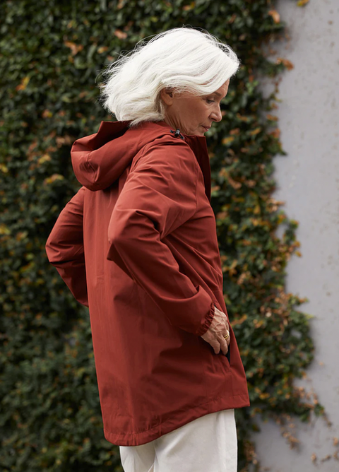 Amble Elements Waterproof Jacket