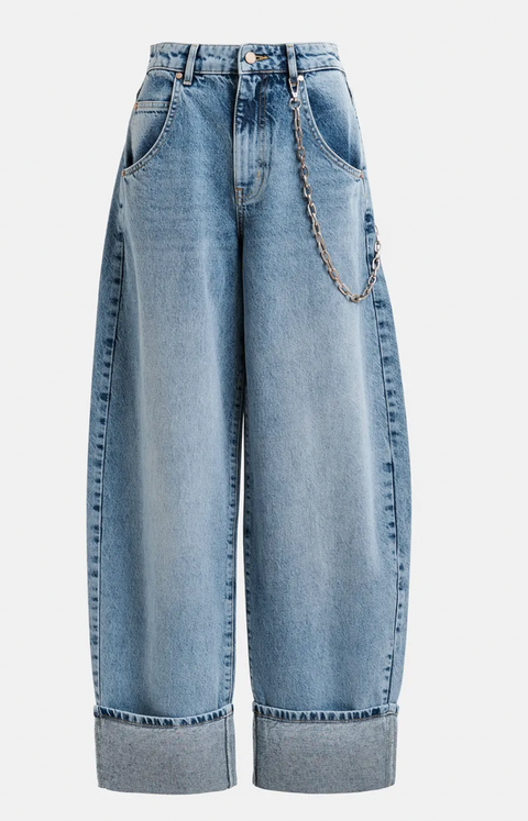 Essentiel Balloon Fit Jeans