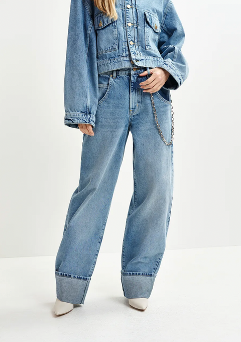 Essentiel Balloon Fit Jeans