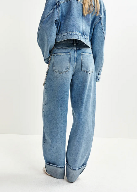 Essentiel Balloon Fit Jeans