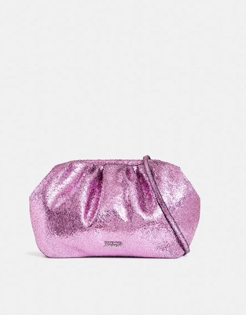 Essentiel Hamaretto Faux Leather Pouch