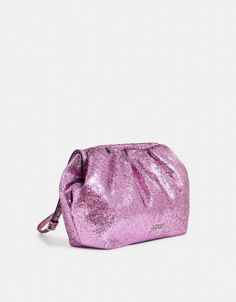 Essentiel Hamaretto Faux Leather Pouch