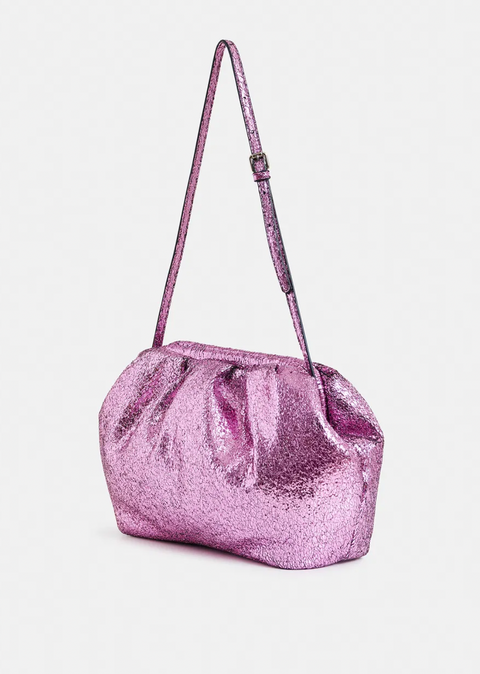 Essentiel Hamaretto Faux Leather Pouch